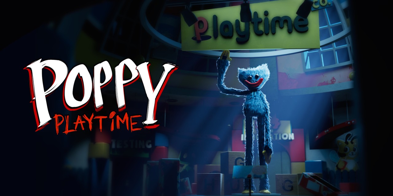 Poppy Playtime: Chapter 1