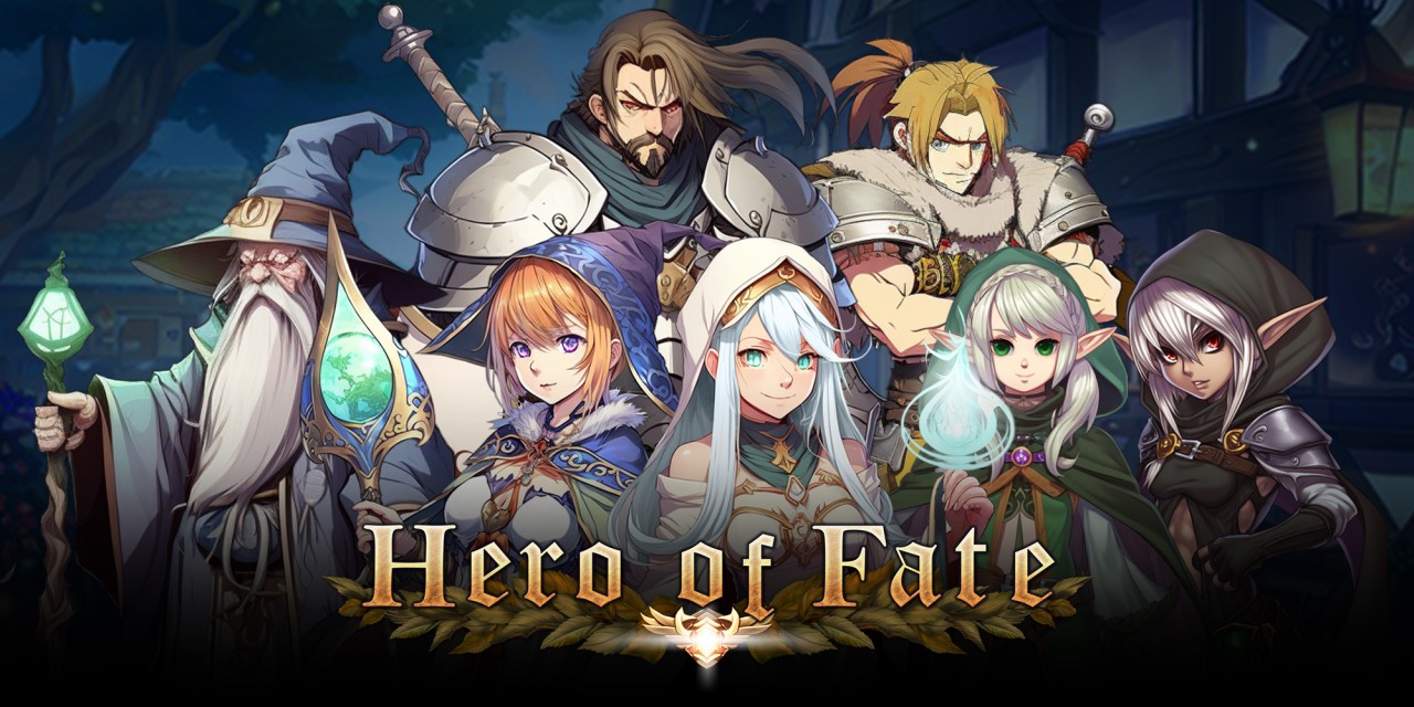 Hero of Fate