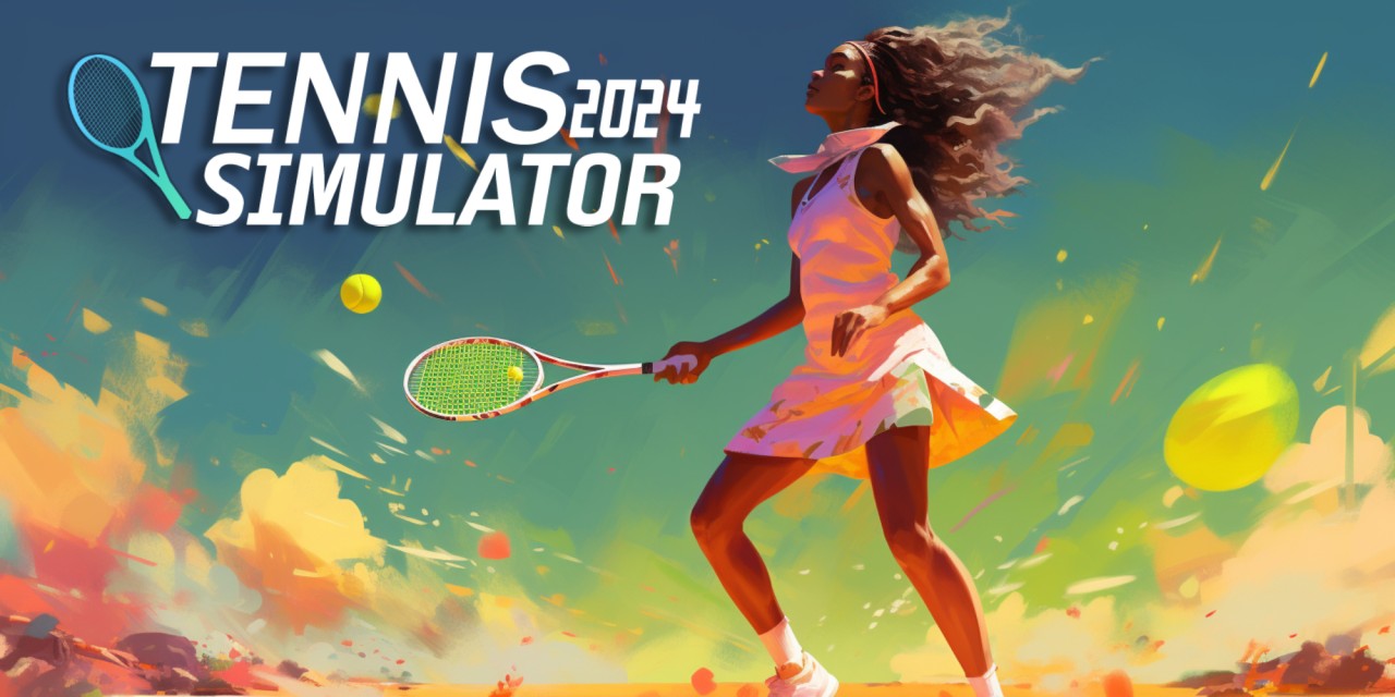 Tennis 2024 Simulator