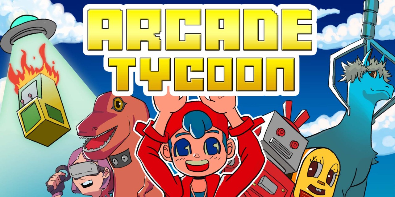 Arcade Tycoon