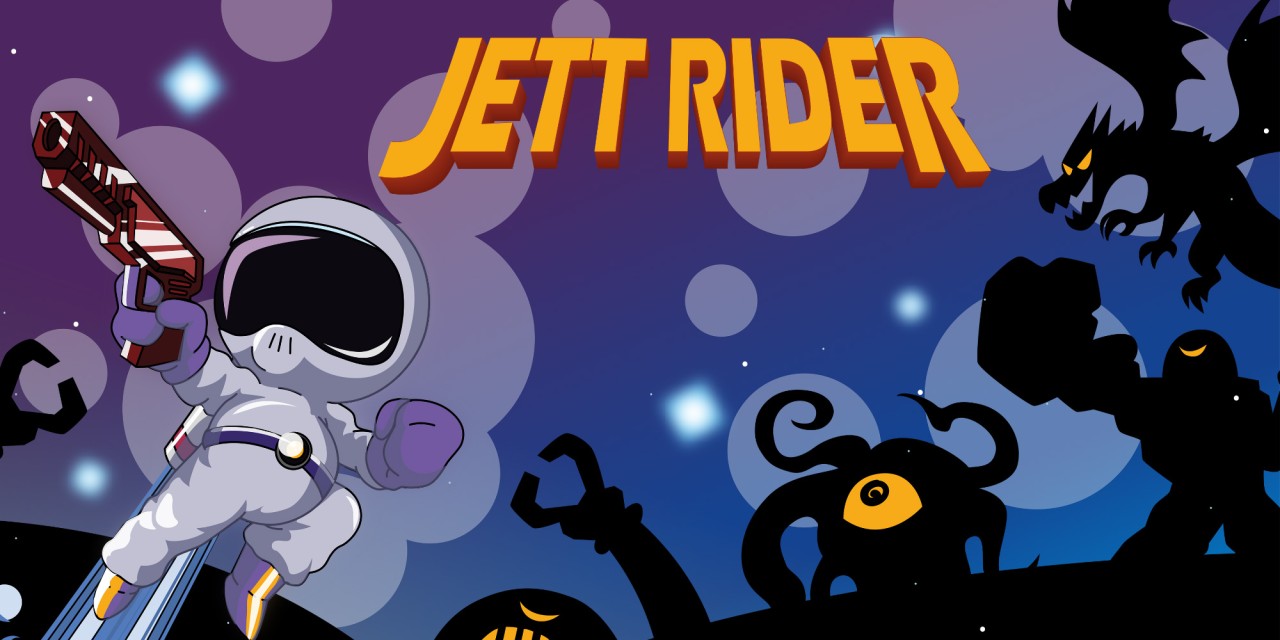 Jett Rider