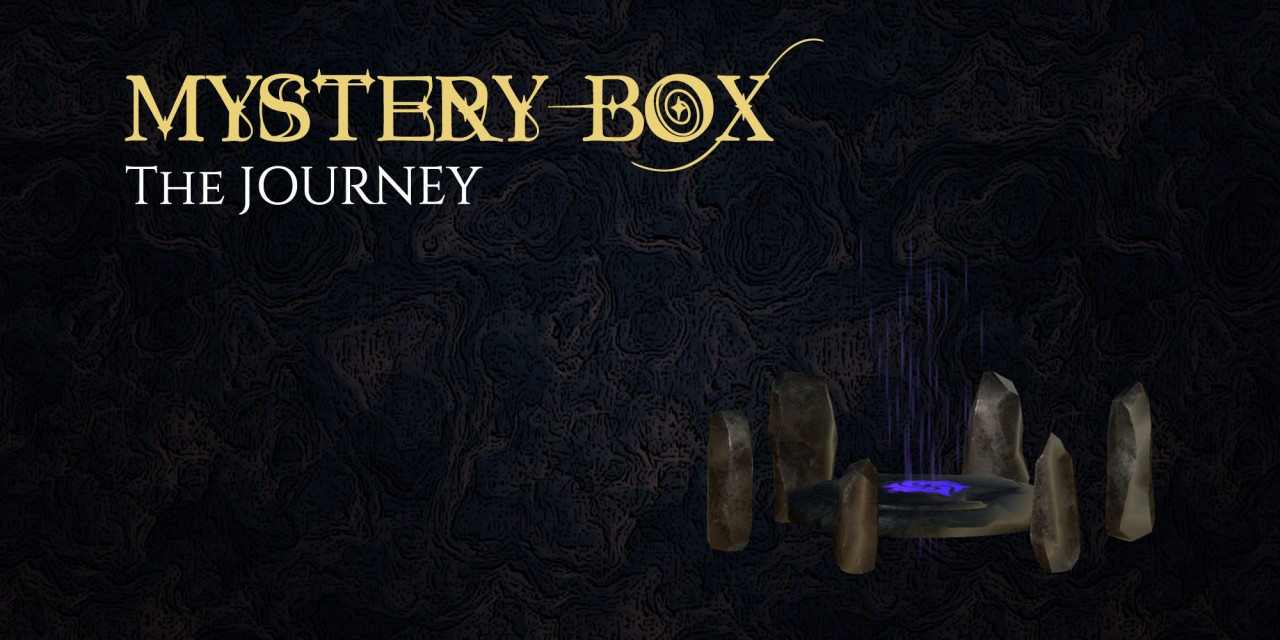 Mystery Box: The Journey