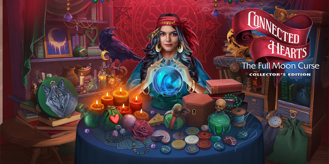 Connected Hearts: Full Moon Curse Collector's Edition