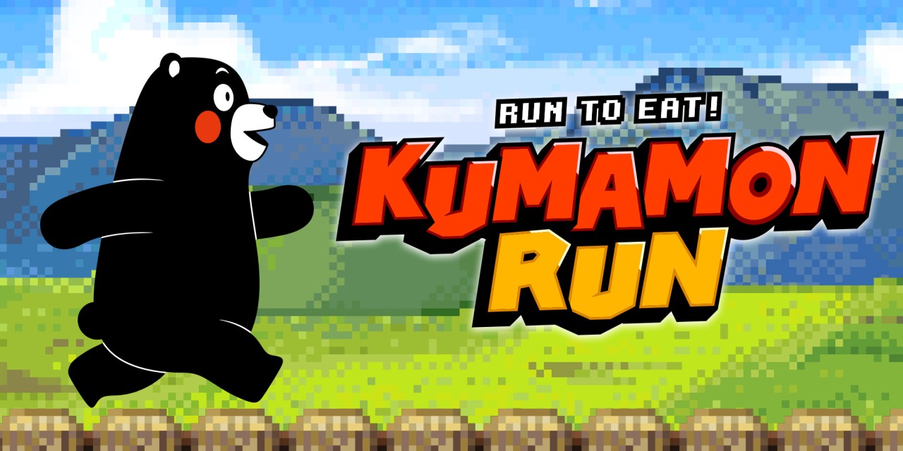 Kumamon Run