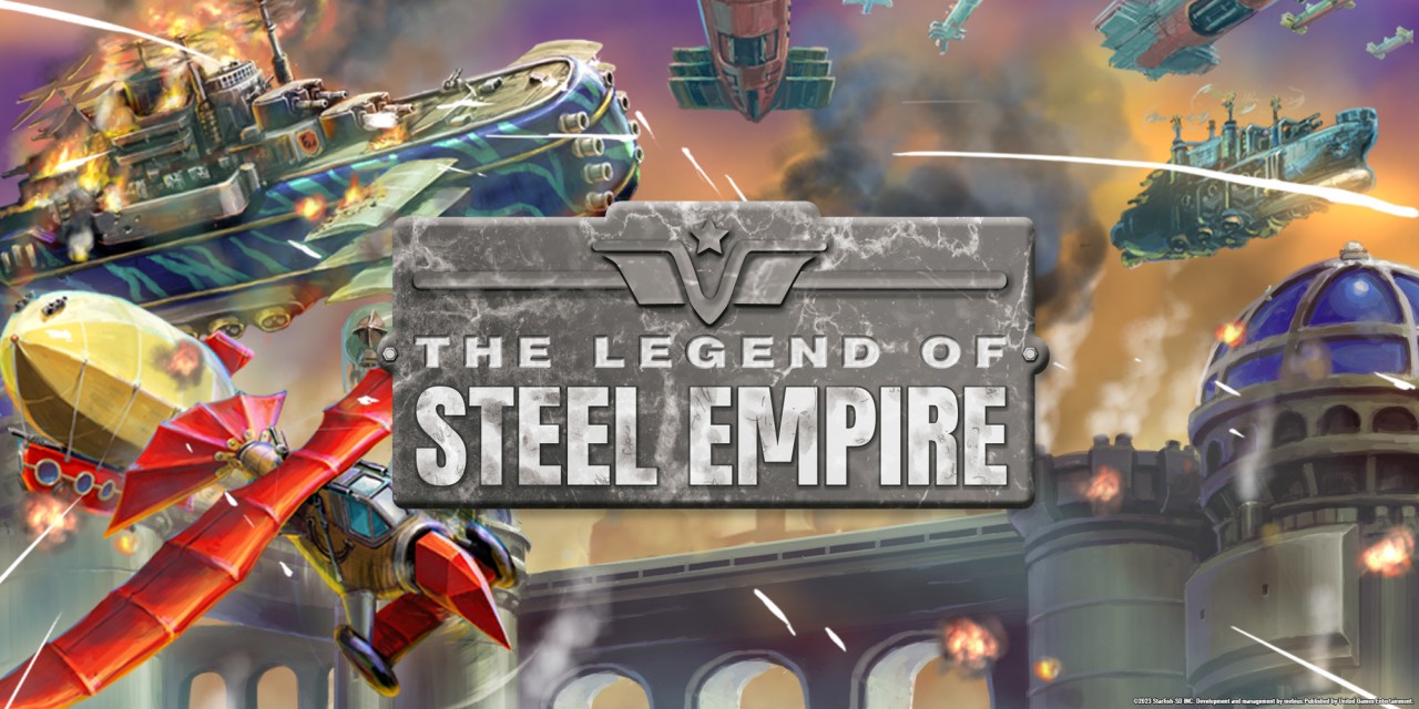 The Legend of Steel Empire