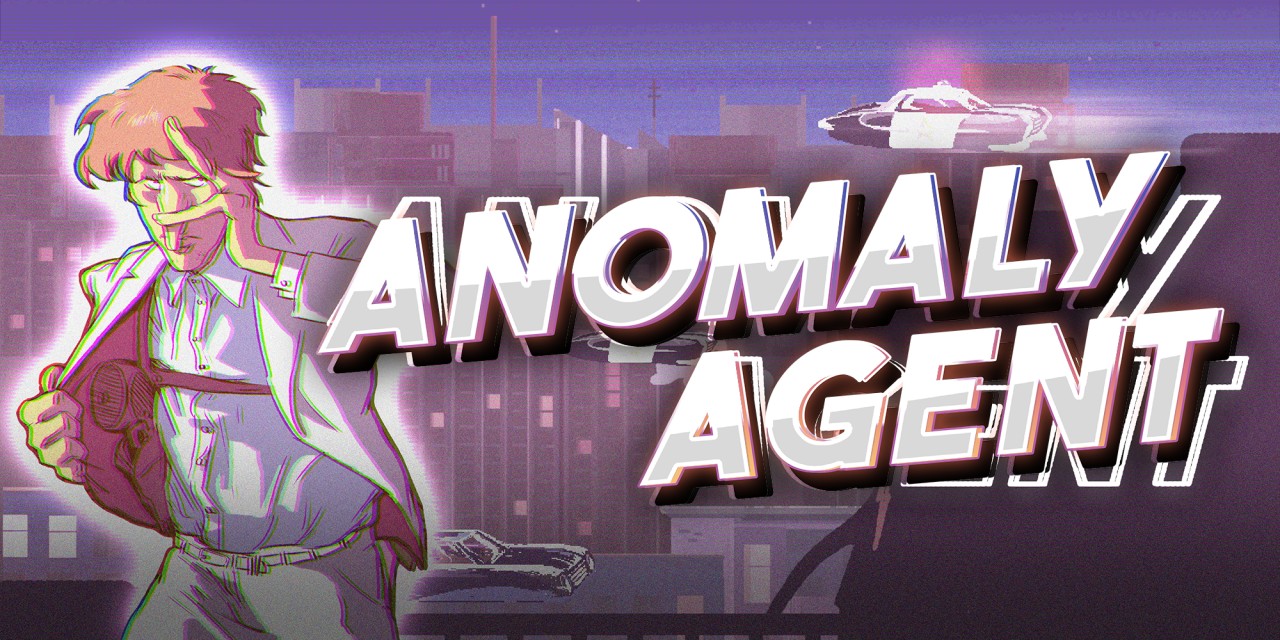 Anomaly Agent