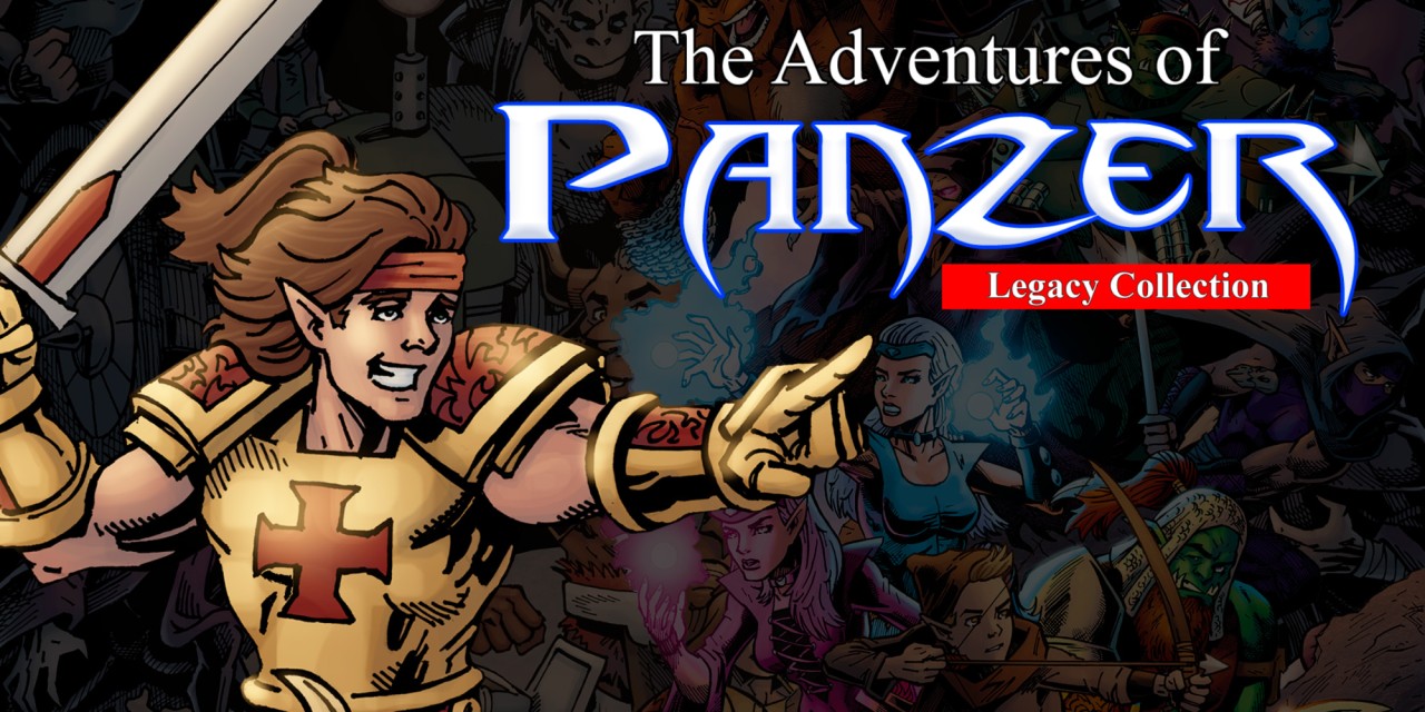 The Adventures of Panzer: Legacy Collection