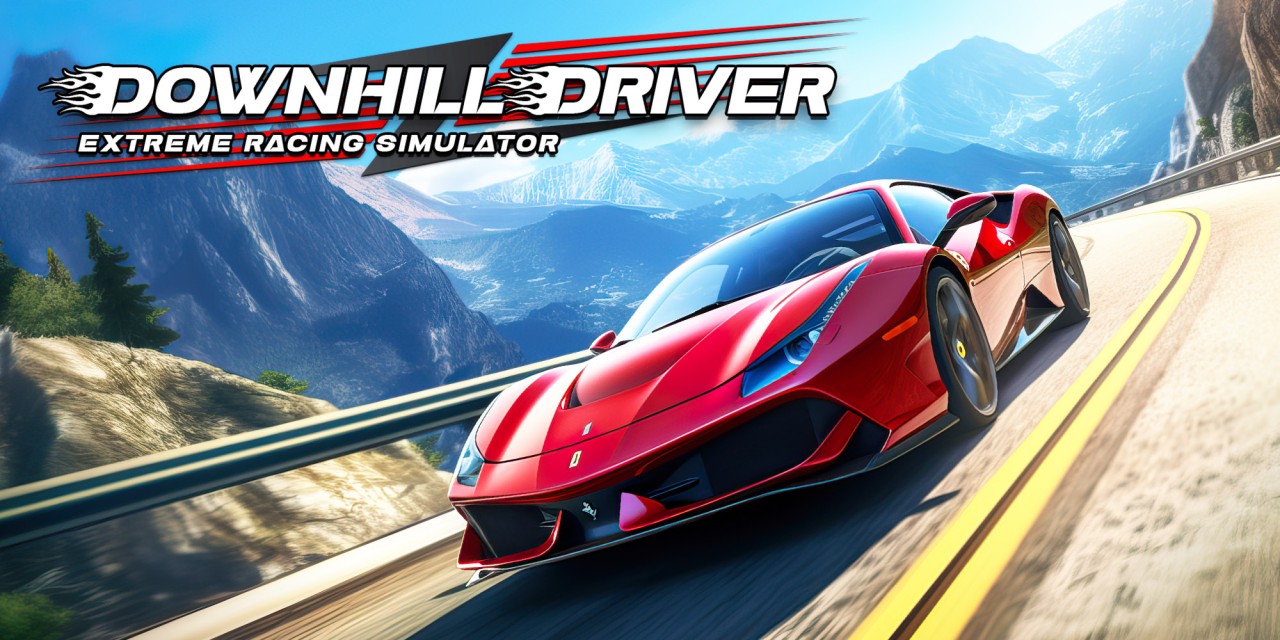 Downhill Driver: Extreme Racing Simulator