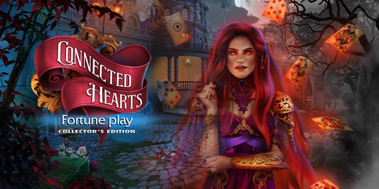 Connected Hearts: Fortune Play Collector's Edition