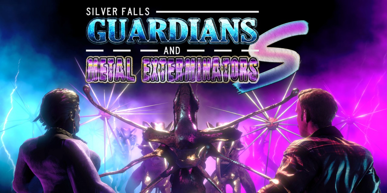 Silver Falls: Guardians and Metal Exterminators S