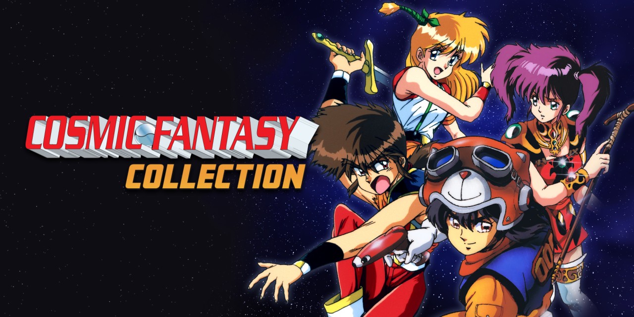 Cosmic Fantasy Collection