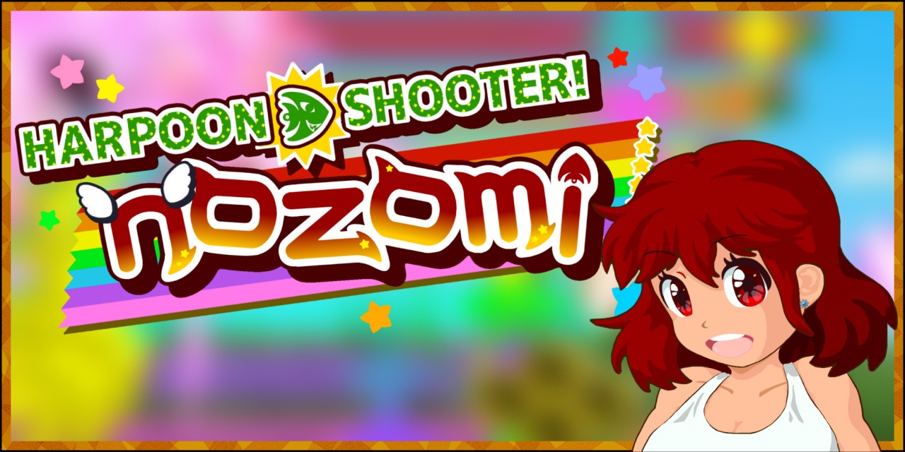 Harpoon Shooter! Nozomi