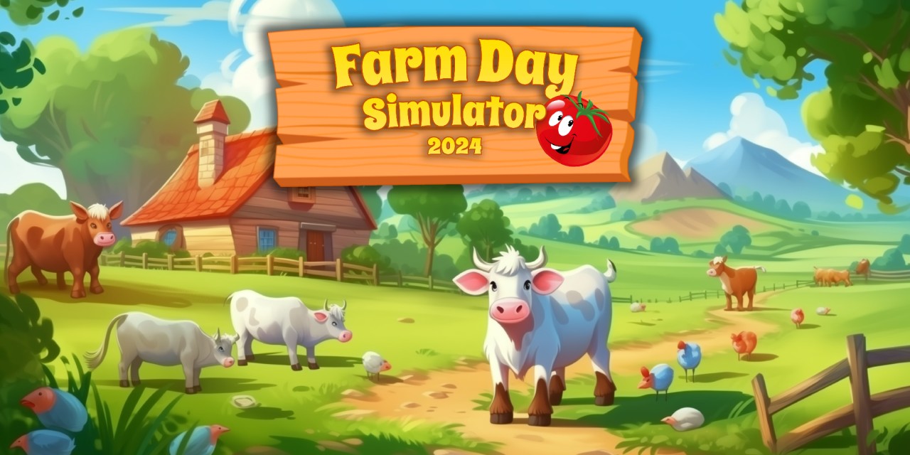 Farm Day Simulator 2024