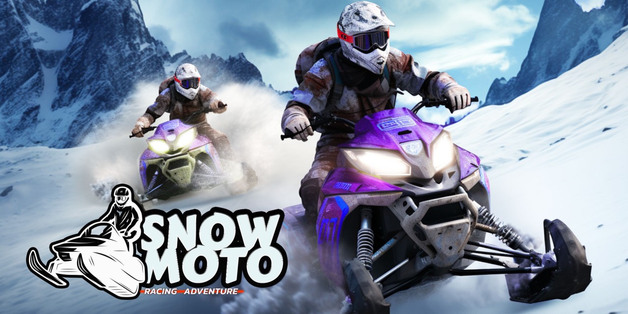 Snow Moto: Racing Adventure