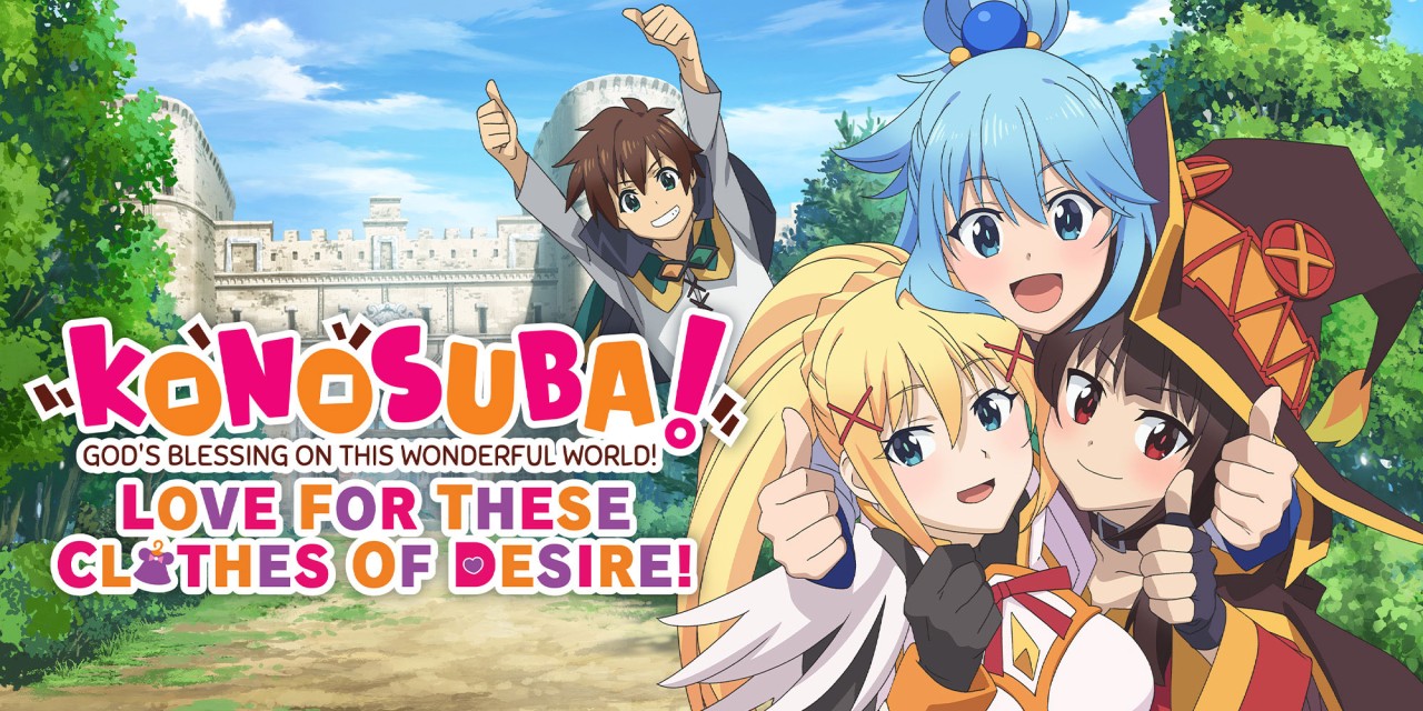 Konosuba: God's Blessing on this Wonderful World!