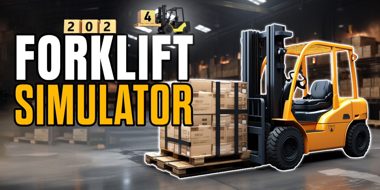 Forklift Simulator 2024