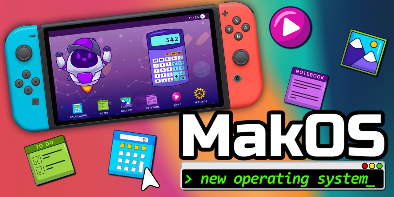 MakOS new operating system