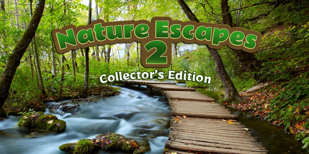 Nature Escapes 2 Collector's Edition