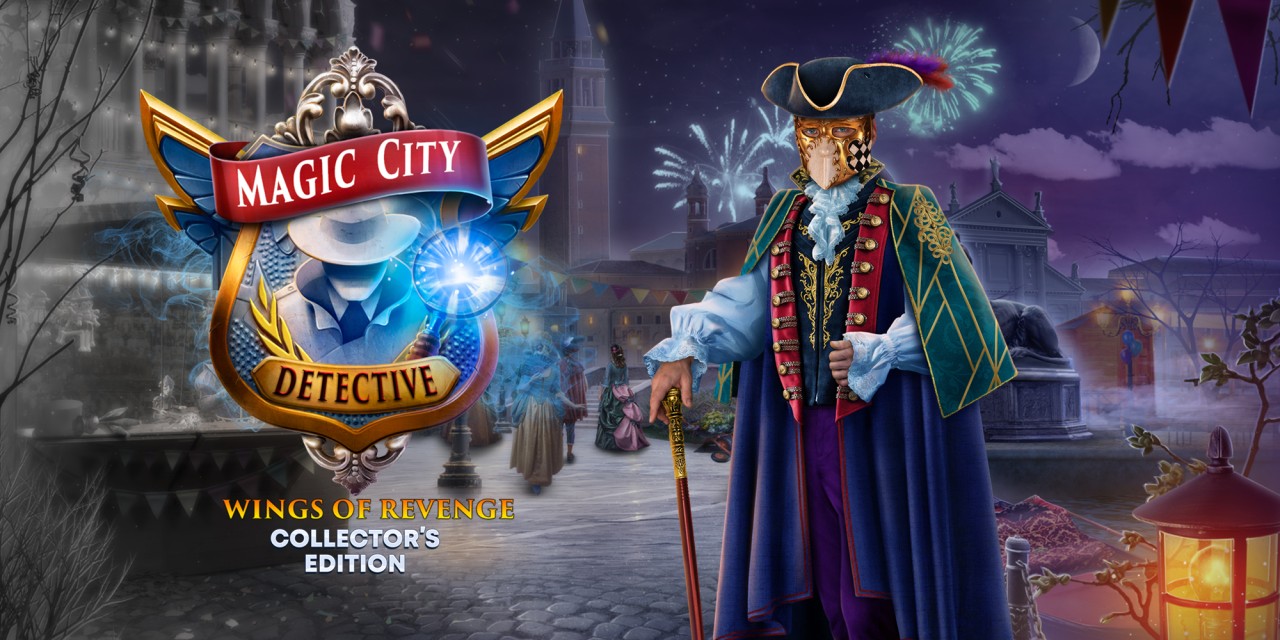 Magic City Detective: Wings of Revenge