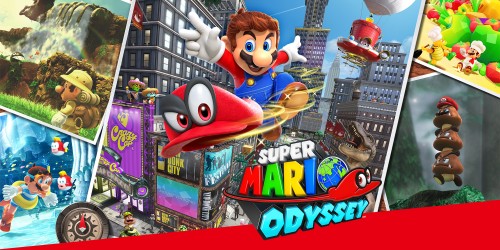 The Super Mario Odyssey reviews are in