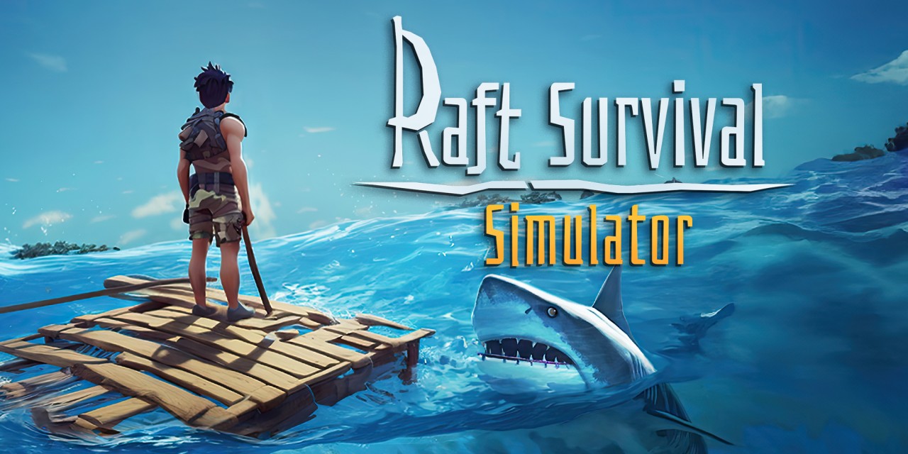 Raft Survival Simulator