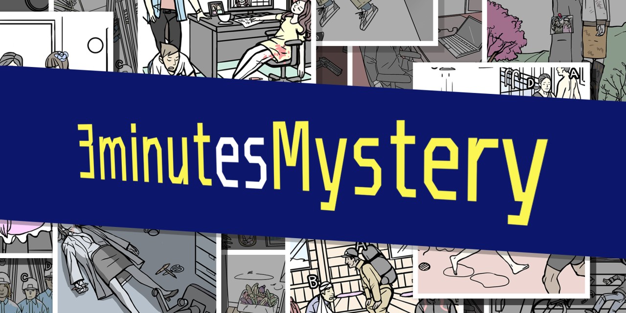 3 Minutes Mystery