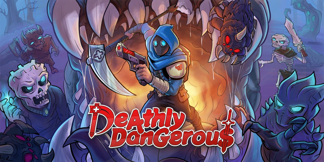 Deathly Dangerous