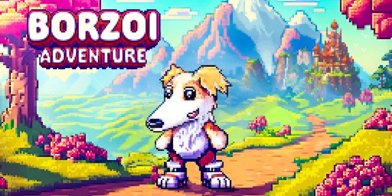 Borzoi Adventure