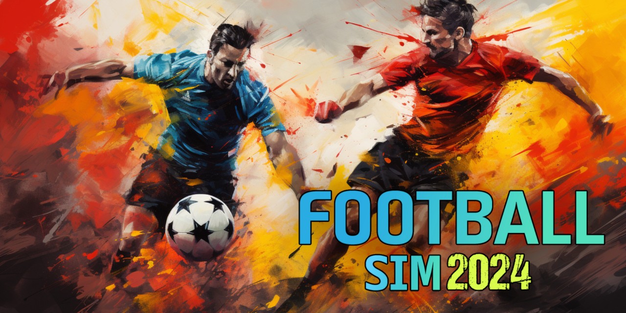 Football Simulator 2024