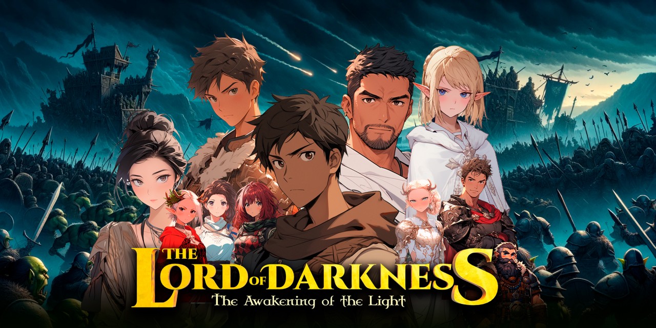 The Lord of Darkness: The Awakening of the Light