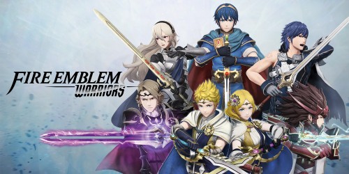 New releases: Fire Emblem Warriors, Syberia, Lego Ninjago Movie Videogame