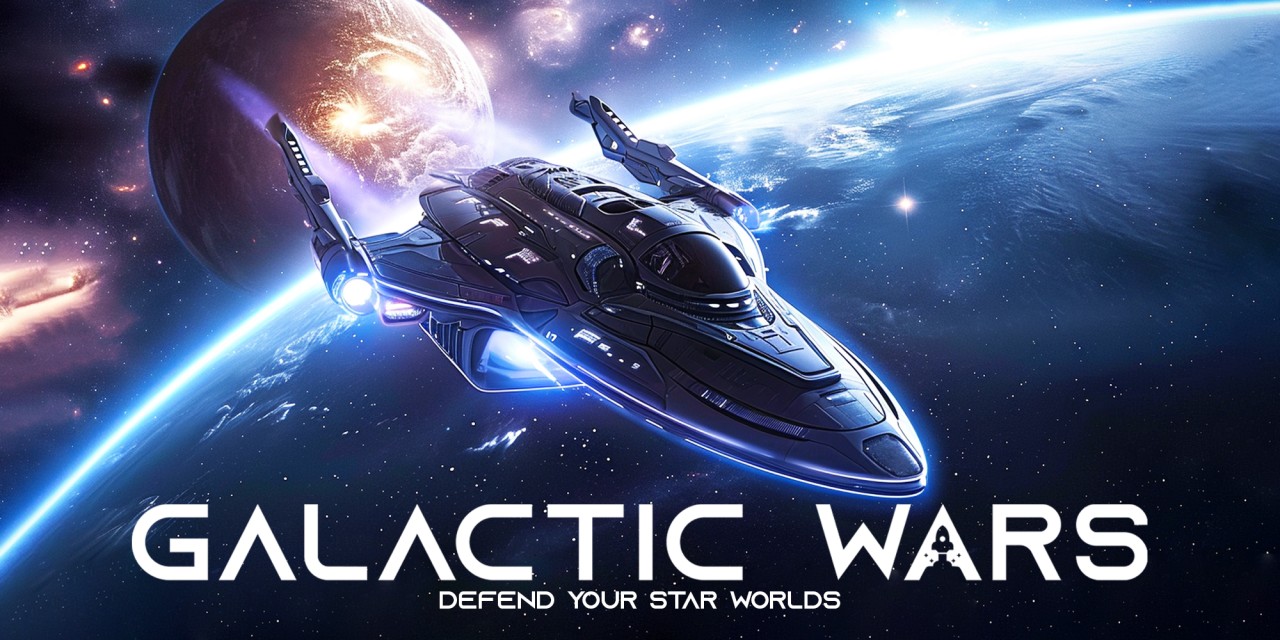 Galactic Wars: Defend Your Star Worlds