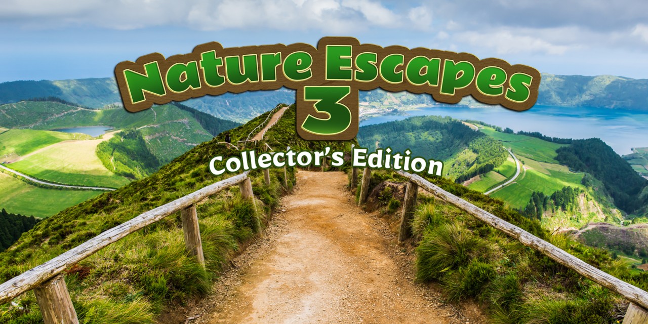 Nature Escapes 3 Collector's Edition