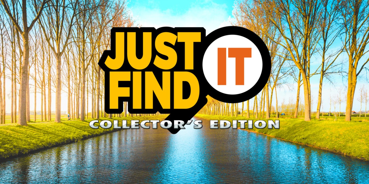 Just Find It Collector's Edition