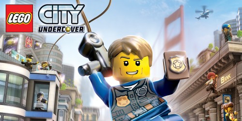 Lego City Undercover Nintendo Switch reviews