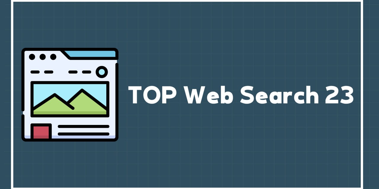 Top Web Search 23