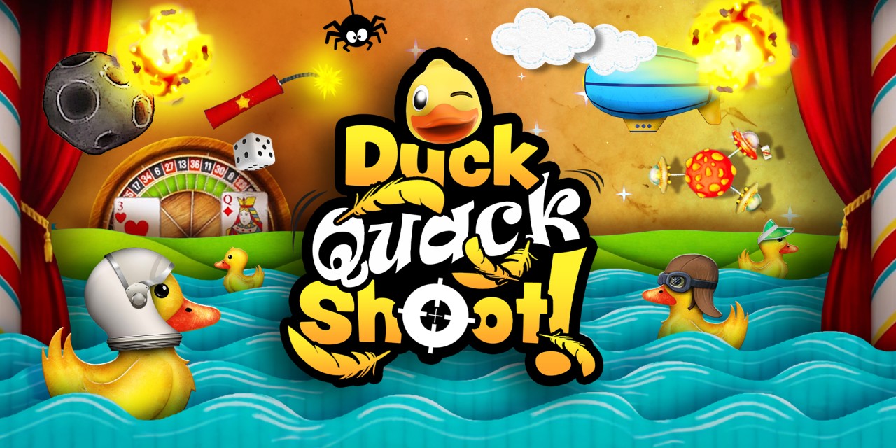 Duck, Quack, Shoot!