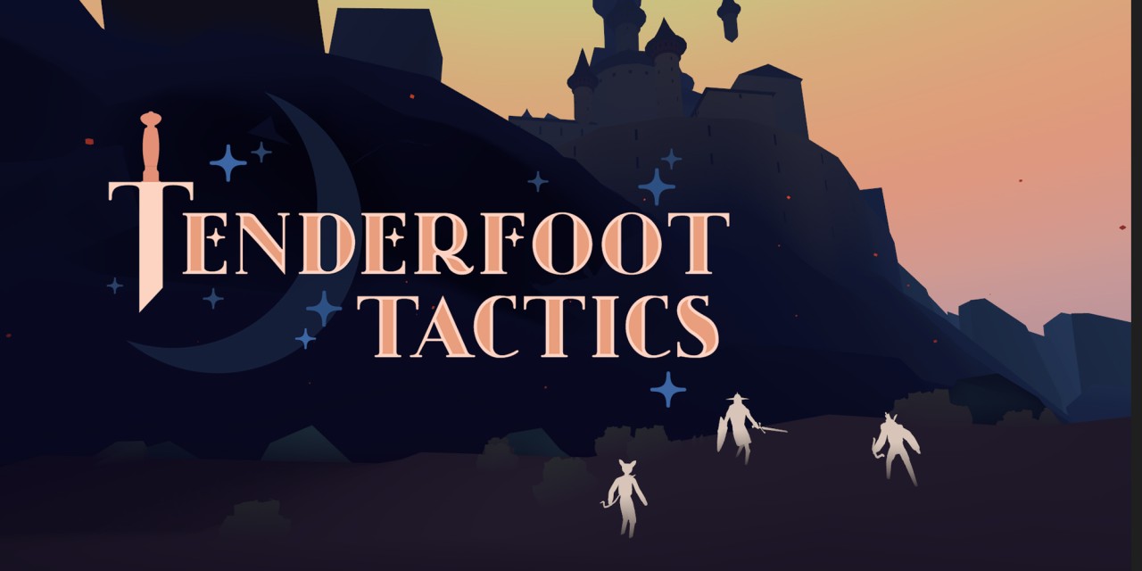 Tenderfoot Tactics