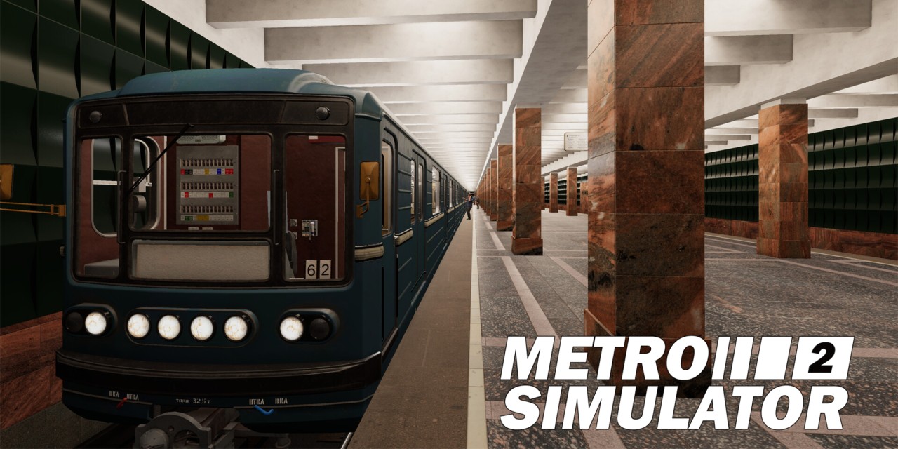 Metro Simulator 2