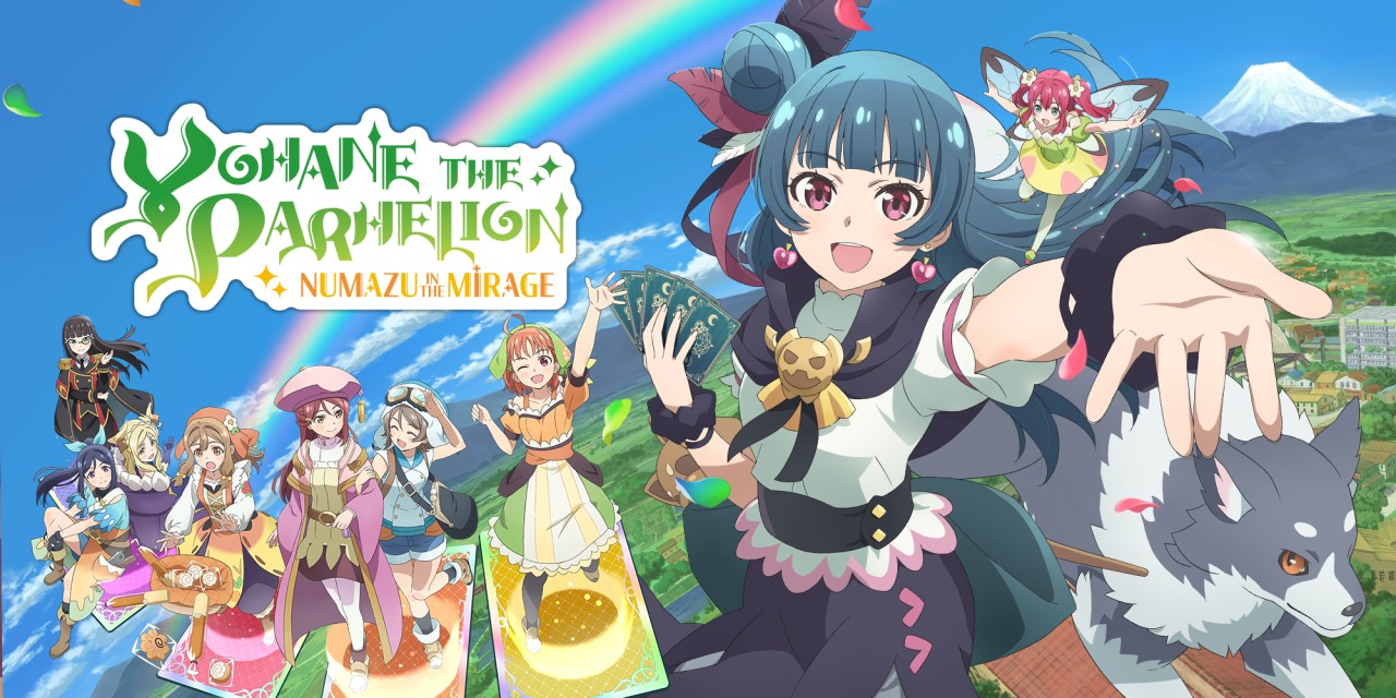 Yohane the Parhelion: Numazu in the Mirage