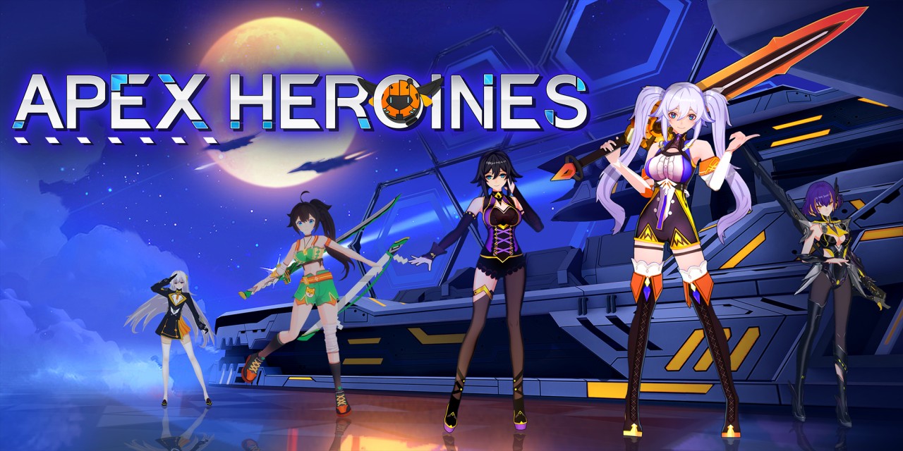 Apex Heroines