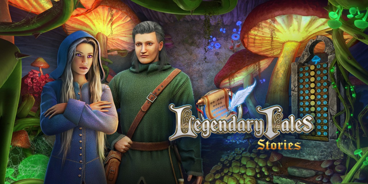 Legendary Tales: Stories