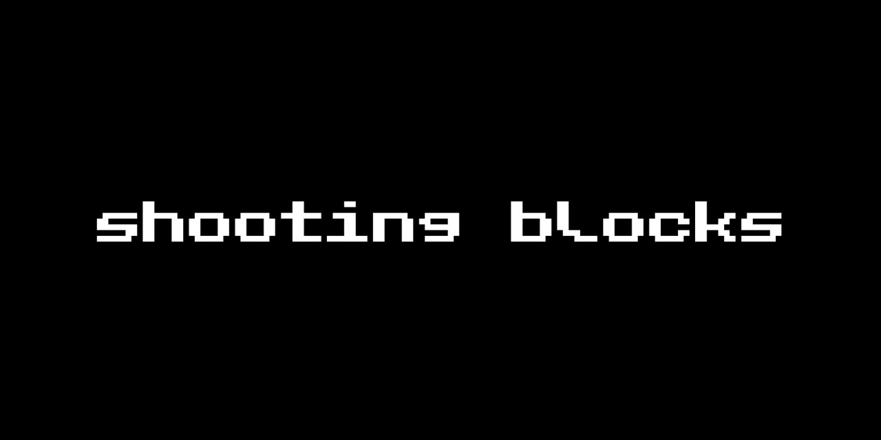 Shooting Blocks