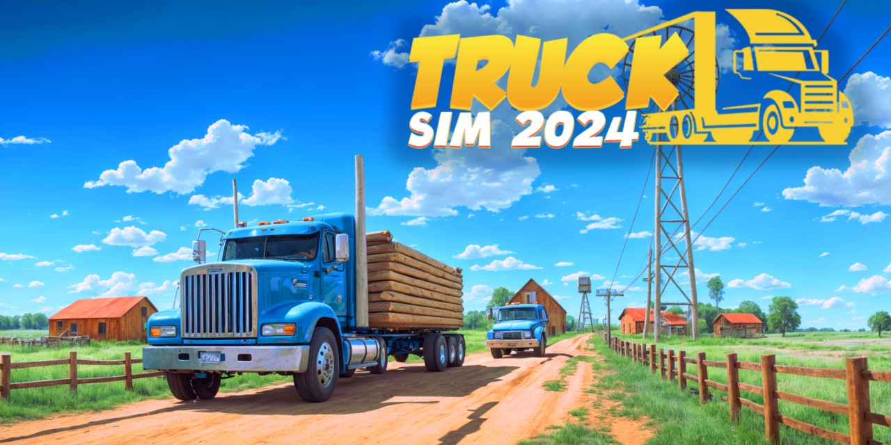 Truck Sim 2024