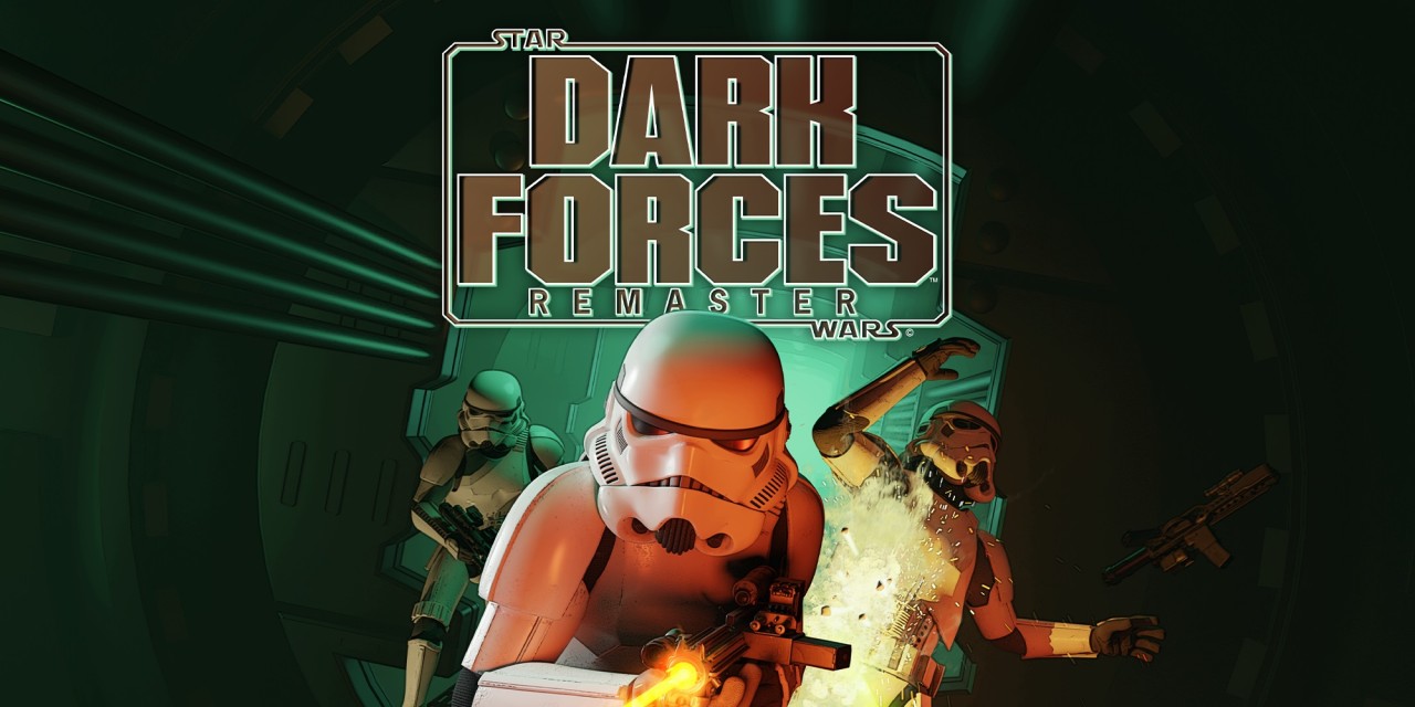 Star Wars: Dark Forces Remaster