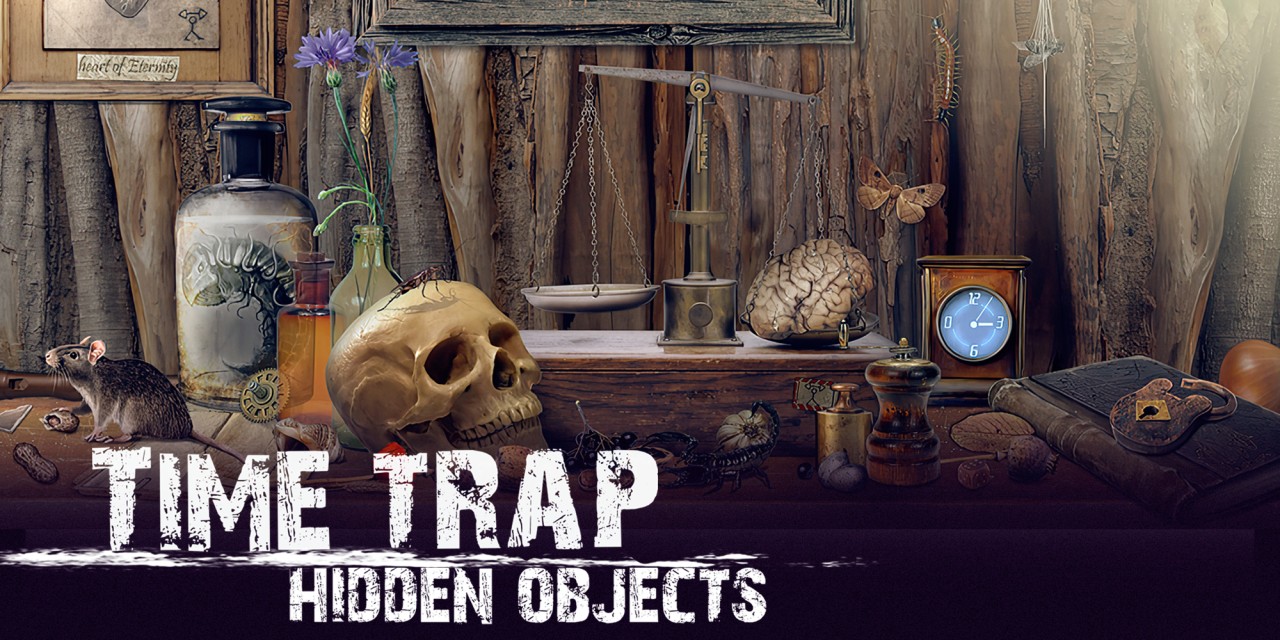 Time Trap: Hidden Objects