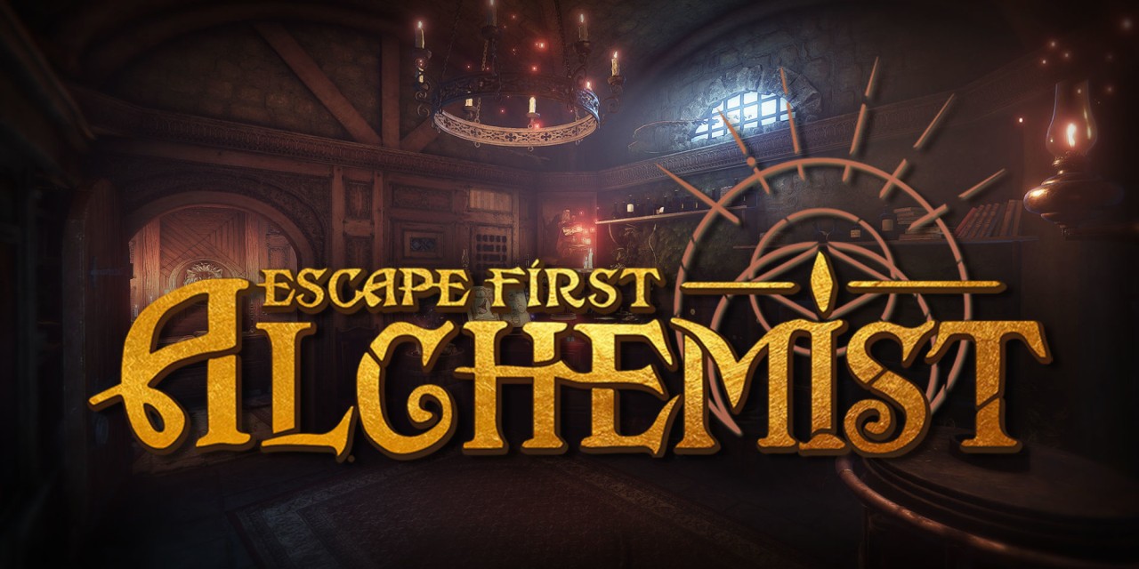 Escape First Alchemist