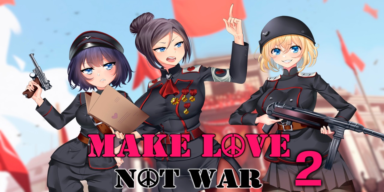 Hentai: Make Love Not War 2
