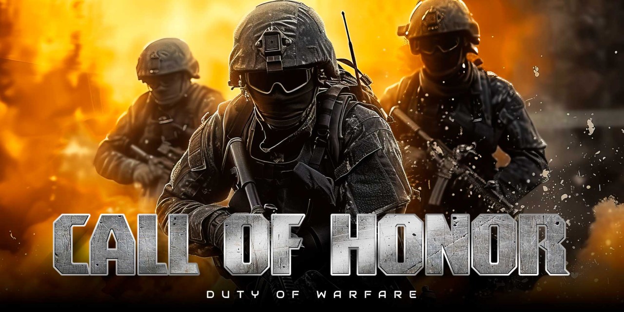 Call of Honor: Duty of Warfare