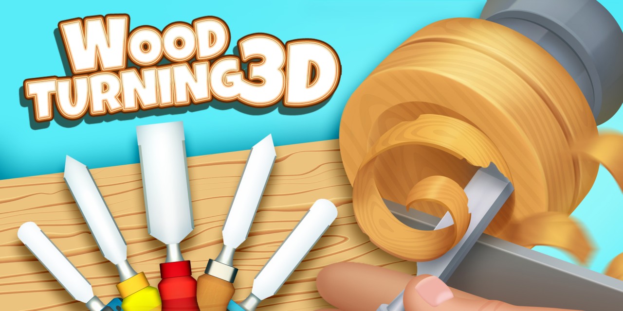 Woodturning 3D